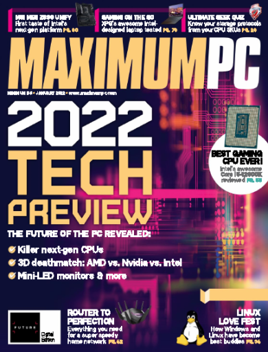 Maximum PC - USA (2022-01)