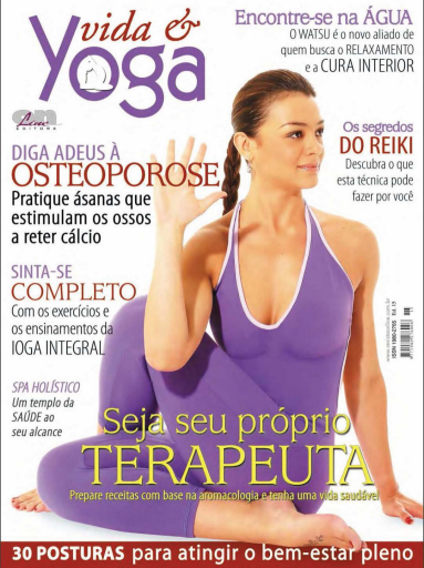Vida & Yoga - Edição 15 (2021-10)