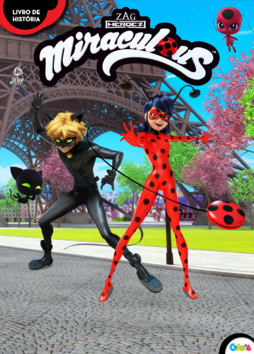 Miraculous - Ladybug & Cat Noir (2021-11-A)