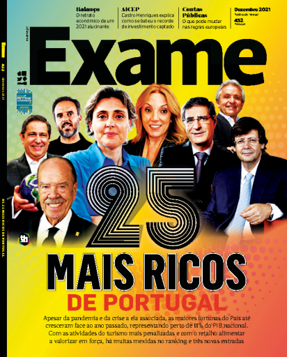 Exame - Portugal - Edição 452 (2021-12)