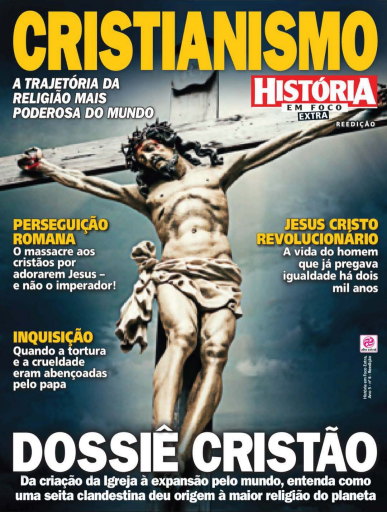 História em Foco - Cristianismo - Ano 05 Número 06 (2021-11)