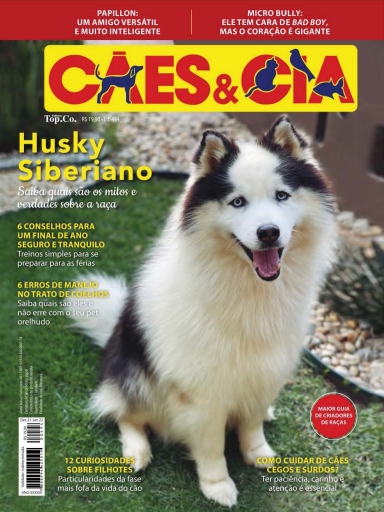 Cães & Cia - Edição 494 (2022-01-07)