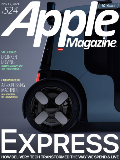 Apple Magazine - USA - Issue 524 (2021-11-12)