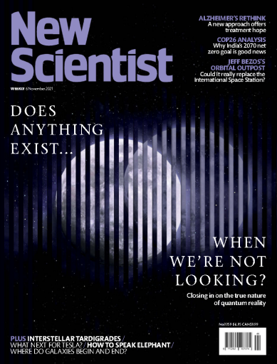 New Scientist - USA (2021-11-06)