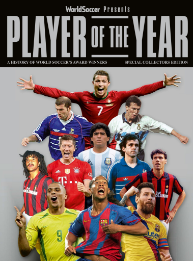 World Soccer Presents - Player of The Year (2022)