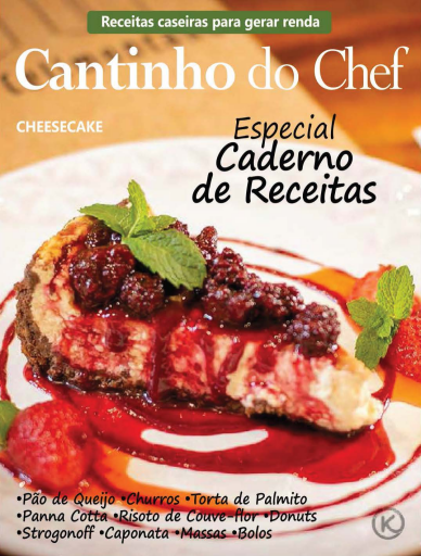 Cantinho+do+Chef+-+Edi%C3%A7%C3%A3o+24+%282022-02%29