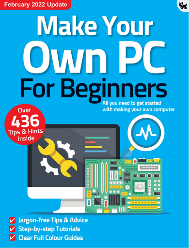 Make Your Own PC For Beginners - UK (2022-02)