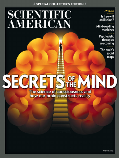 Scientific American Special - Secrets of The Mind - USA (2022-Winter)