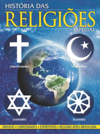 História das Religiões Especial (2022-01)