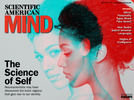 Scientific American Mind - USA (2022-03 & 2022-04)