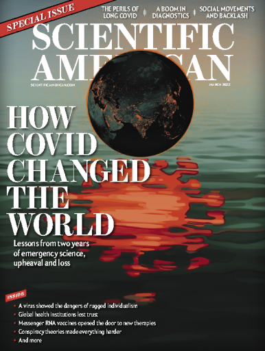 Scientific American - USA (2022-03)