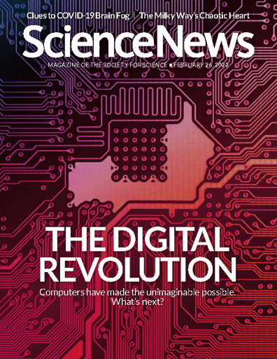 Science News - USA (2022-02-26)