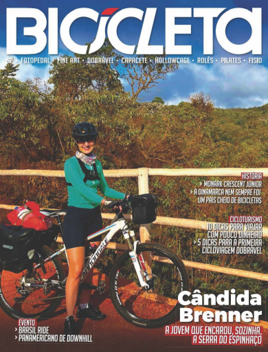 Bicicleta - Edição 118 (2021-10)