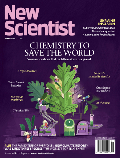 New Scientist - USA (2022-03-05)