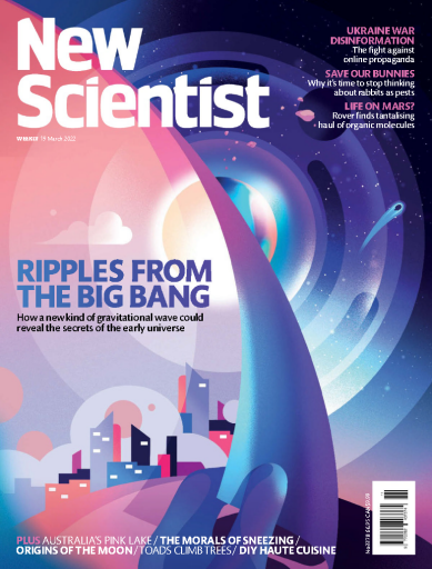 New Scientist - USA (2022-03-19)