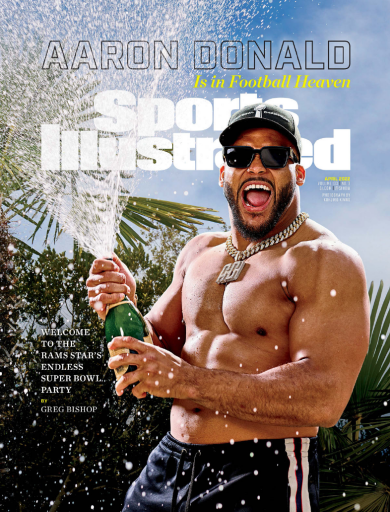 Sports Illustrated - USA (2022-04)