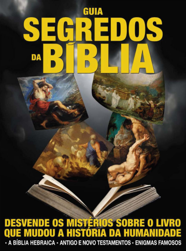 Guia Segredos da Bíblia - Ano 02 Número 02 (2022-03)