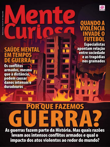 Mente Curiosa - Edição 120 (2022-03)
