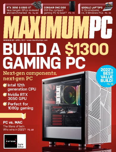 Maximum PC - USA (2022-04) 