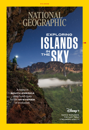 National Geographic - UK (2022-04)
