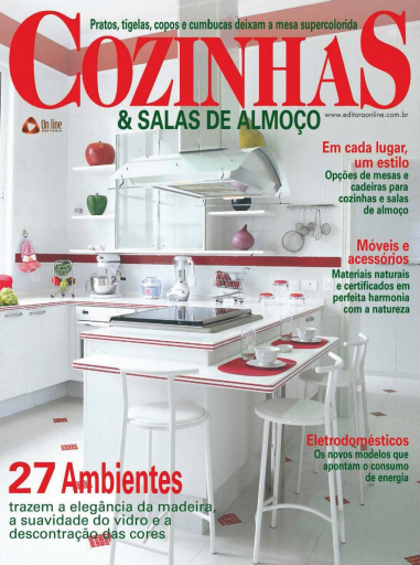 Cozinhas & Salas de Almoço (2022-02-A)