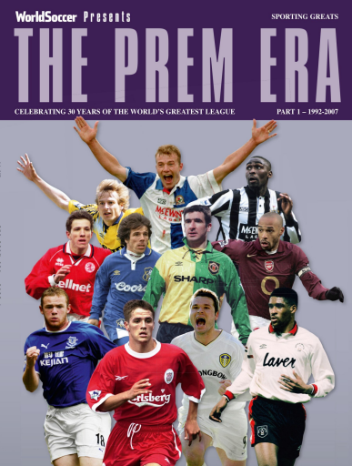 World Soccer Presents - The Prem Era #1 (2022)