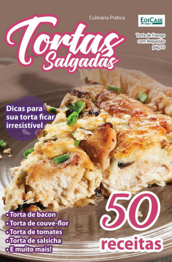 Culinária Prática - Edição 01 (2022-04)