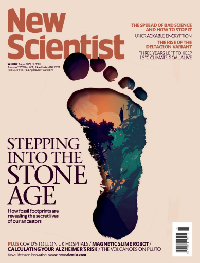 New Scientist - USA (2022-04-09)