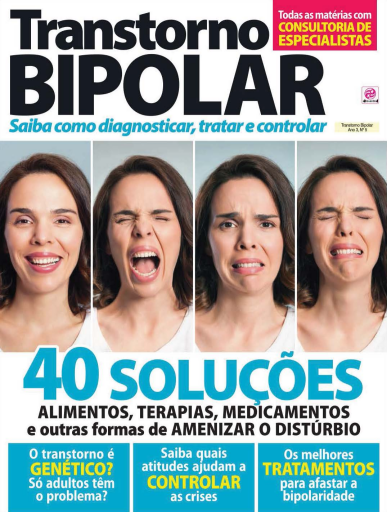 Transtorno Bipolar - Ano 03 Número 05 (2022-03)