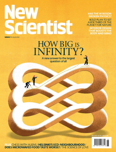 New Scientist - USA (2022-04-16)