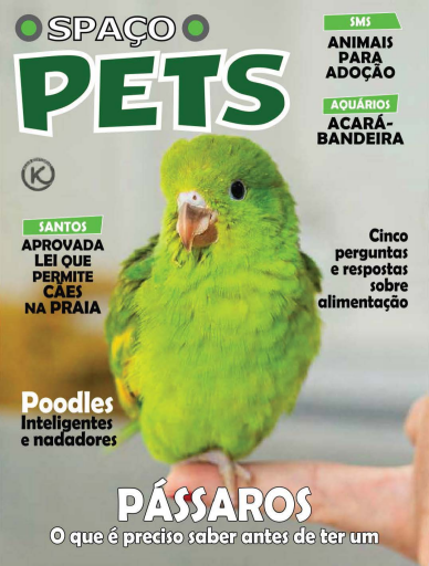 Spaço Pets - Edição 33 (2021-03)