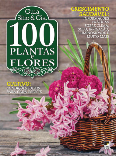 Guia Sítio & Cia - 100 Plantas e Flores (2022-03)