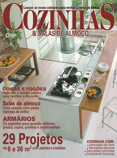 Cozinhas & Salas de Almoço (2022-04)