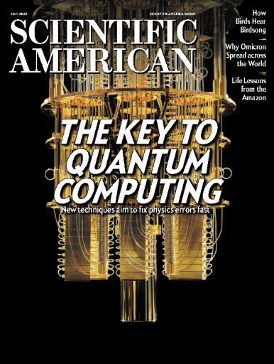Scientific American - USA (2022-05)