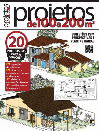 Projetos de 100 a 200 m2 (2022-04)