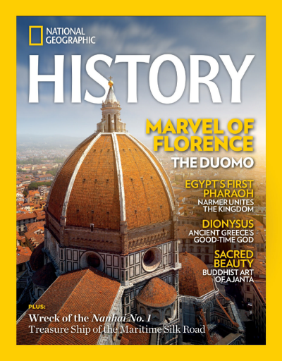 National Geographic History - USA (2022-05 & 2022-06)