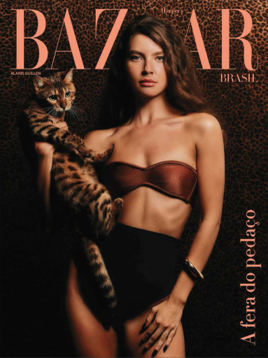 Harper's Bazaar - Brasil (2022-04)