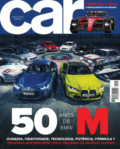 Car Magazine - Brasil - Edição 105 (2022-04)