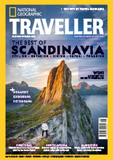 National Geographic Traveller - UK (2022-06)