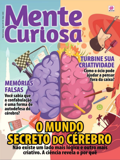 Mente Curiosa - Edição 123 (2022-05)