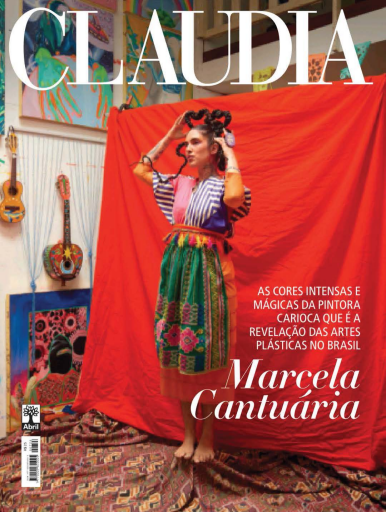 Claudia - Edição 728 (2022-05)