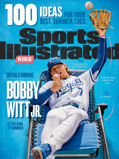 Sports Illustrated Kids - USA (2022-05 & 2022-06)
