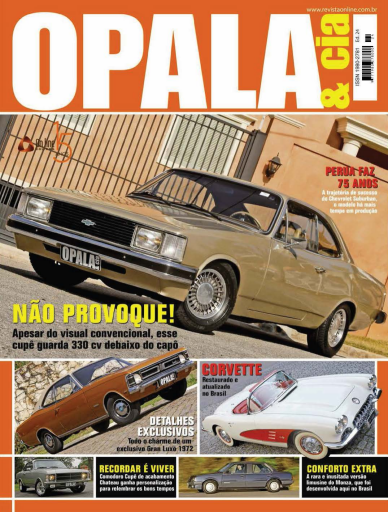 Opala & Cia - Edição 24 (2022-05)