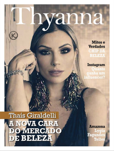 Thyanna - Edição 18 (2022-05)