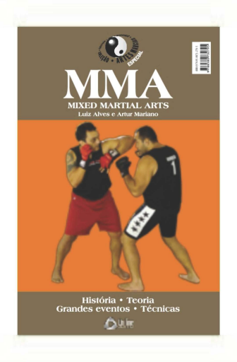 MMA - Mixed Martial Arts - Luiz Alves & Artur Mariano & Amador Bueno (2022-05)