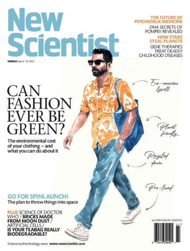 New Scientist - USA (2022-06-04)