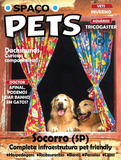 Spaço Pets - Edição 36 (2021-06)
