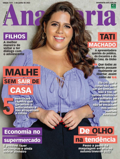 Ana Maria - Edição 1331 (2022-06-03)