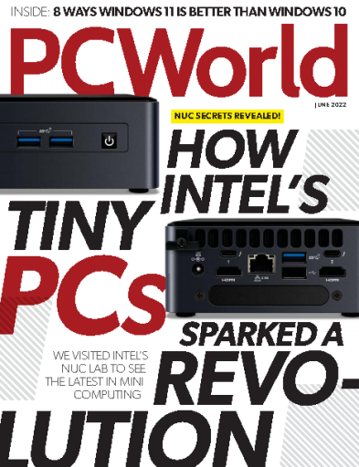 PC World - USA (2021-06)