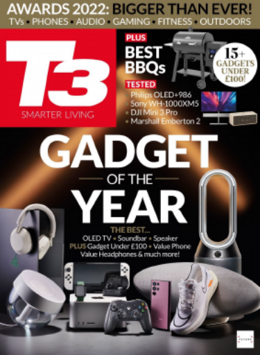 T3 - UK - Gadget of The Year (2022-06)